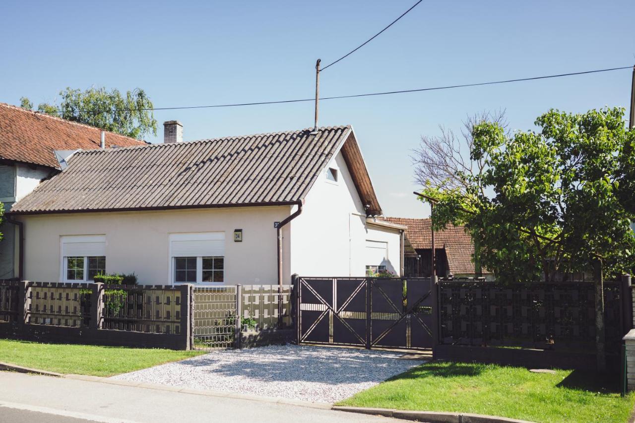 Kuca Za Odmor Barbarella Apartment Cakovec Bagian luar foto