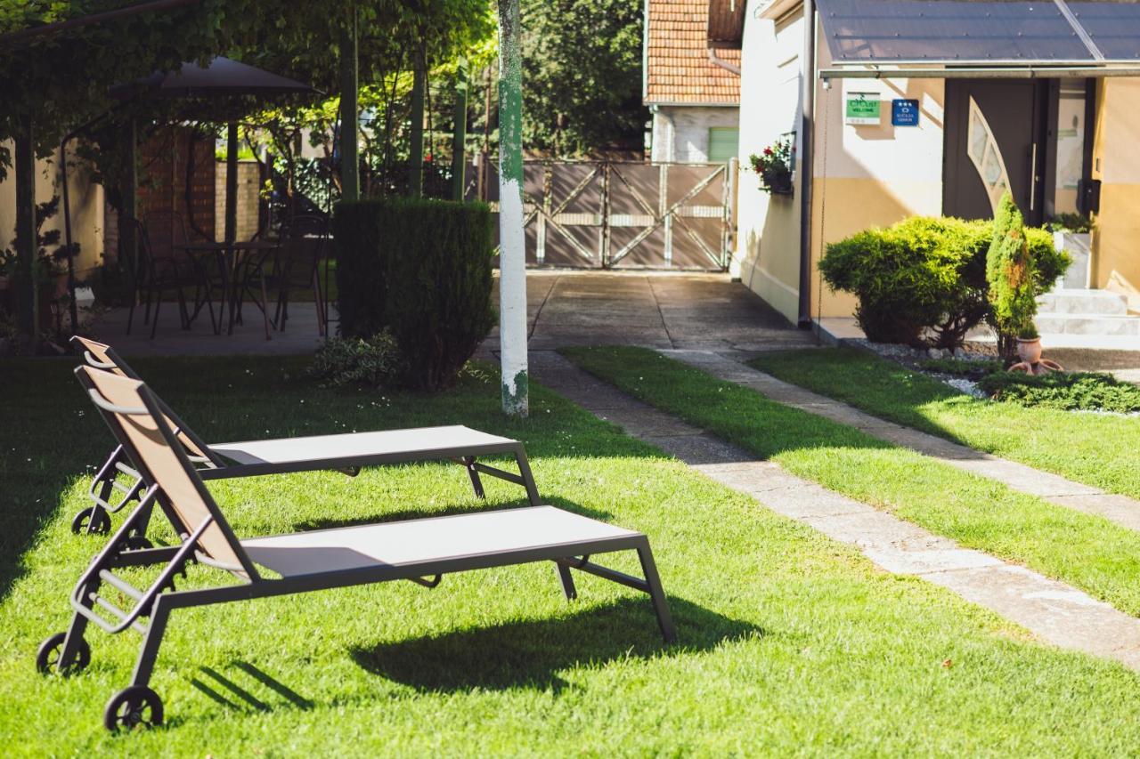 Kuca Za Odmor Barbarella Apartment Cakovec Bagian luar foto