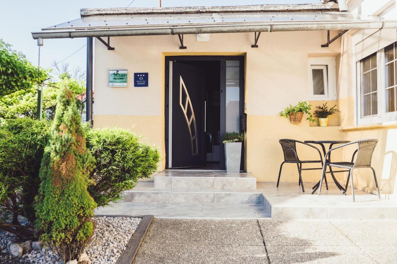 Kuca Za Odmor Barbarella Apartment Cakovec Bagian luar foto