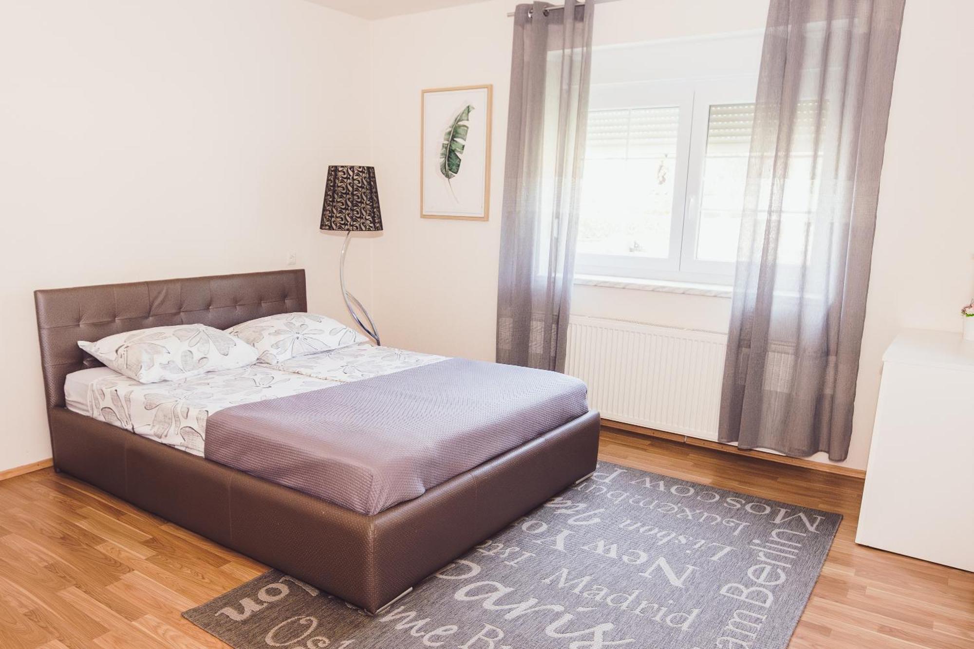 Kuca Za Odmor Barbarella Apartment Cakovec Bagian luar foto