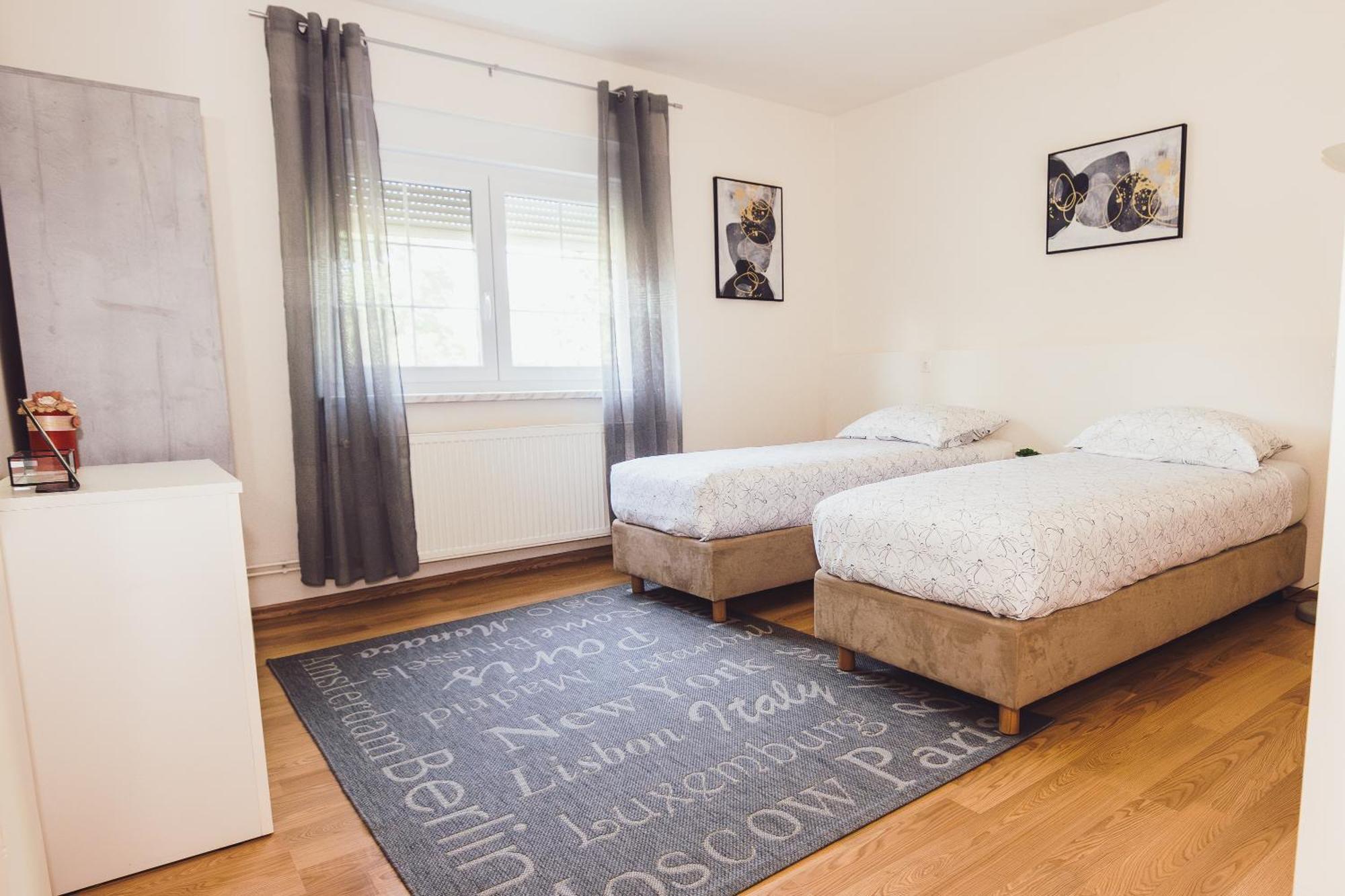 Kuca Za Odmor Barbarella Apartment Cakovec Bagian luar foto