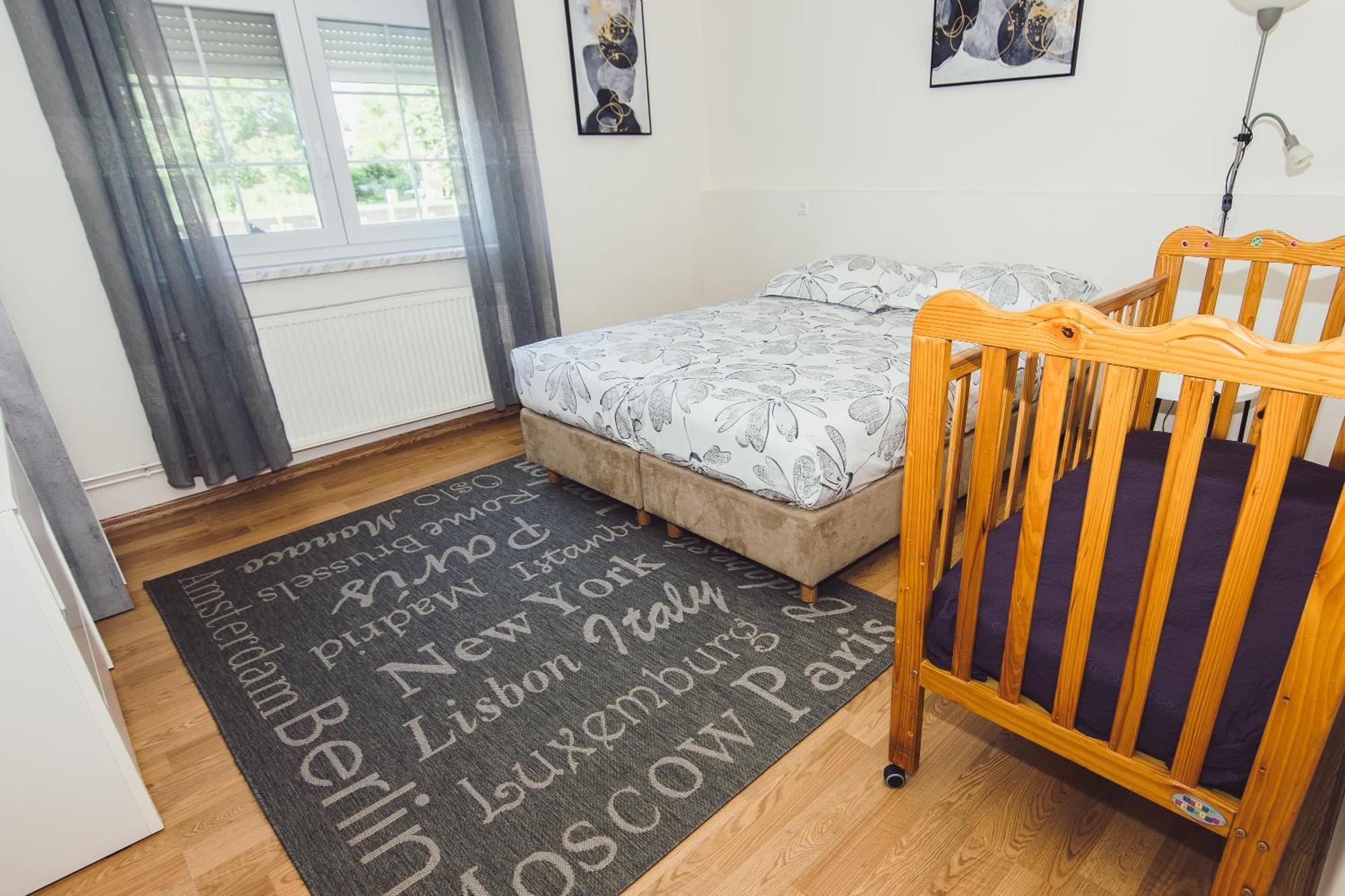 Kuca Za Odmor Barbarella Apartment Cakovec Bagian luar foto