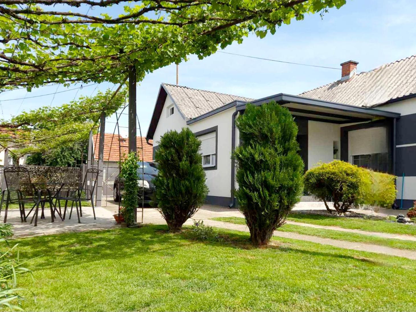 Kuca Za Odmor Barbarella Apartment Cakovec Bagian luar foto